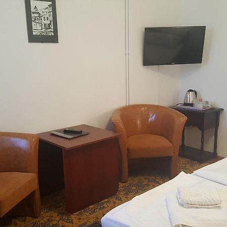 Pensiunea Podul Minciunilor Sibiu Buitenkant foto