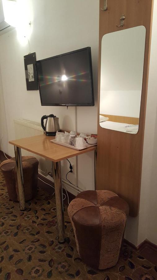 Pensiunea Podul Minciunilor Sibiu Buitenkant foto