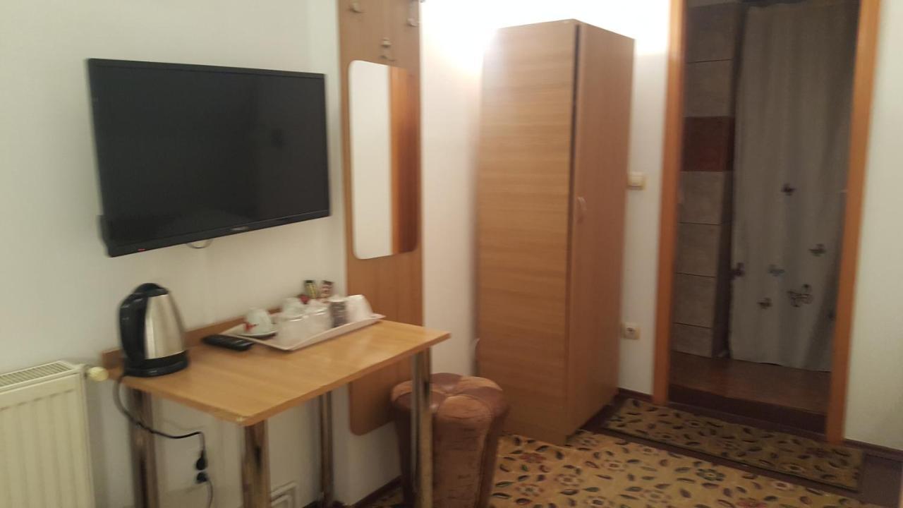 Pensiunea Podul Minciunilor Sibiu Buitenkant foto
