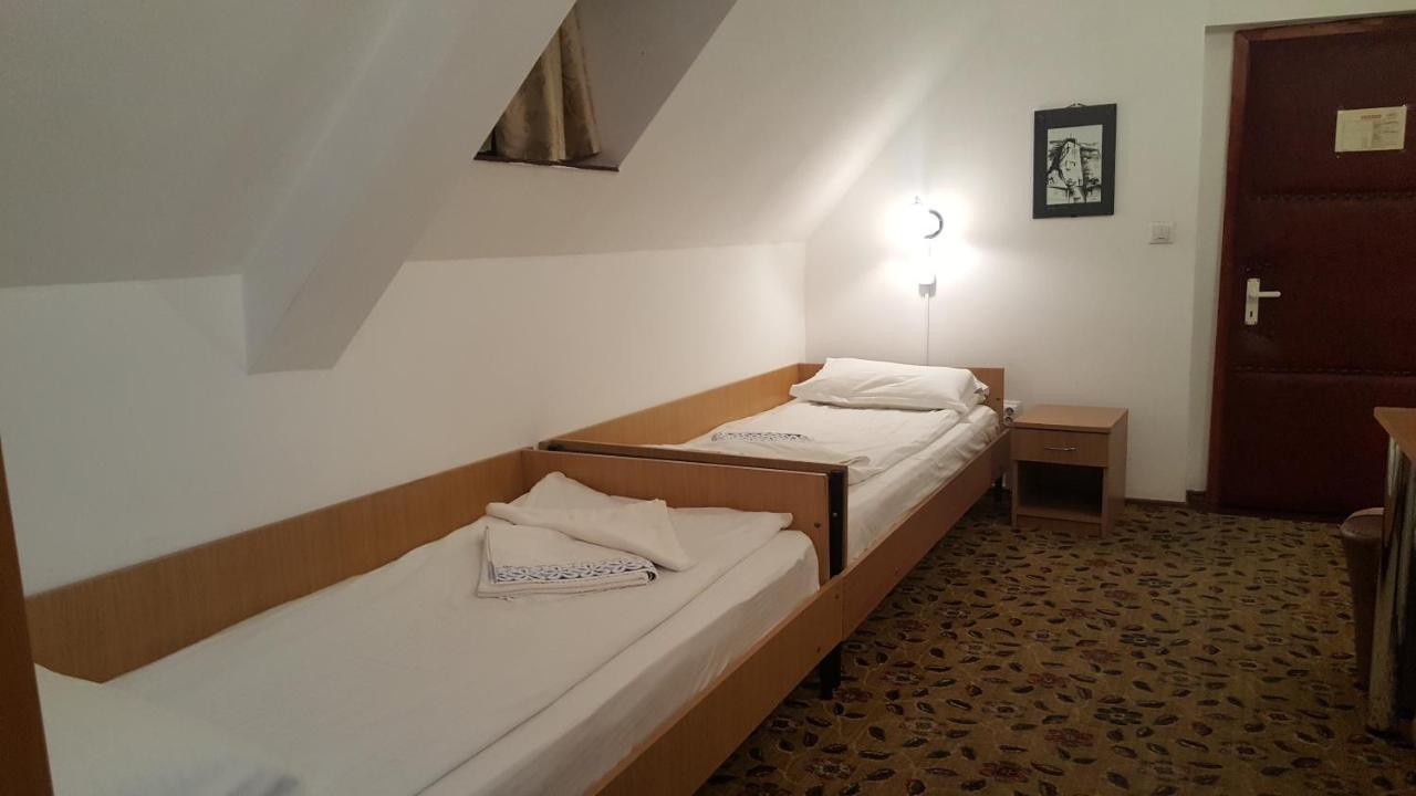 Pensiunea Podul Minciunilor Sibiu Buitenkant foto