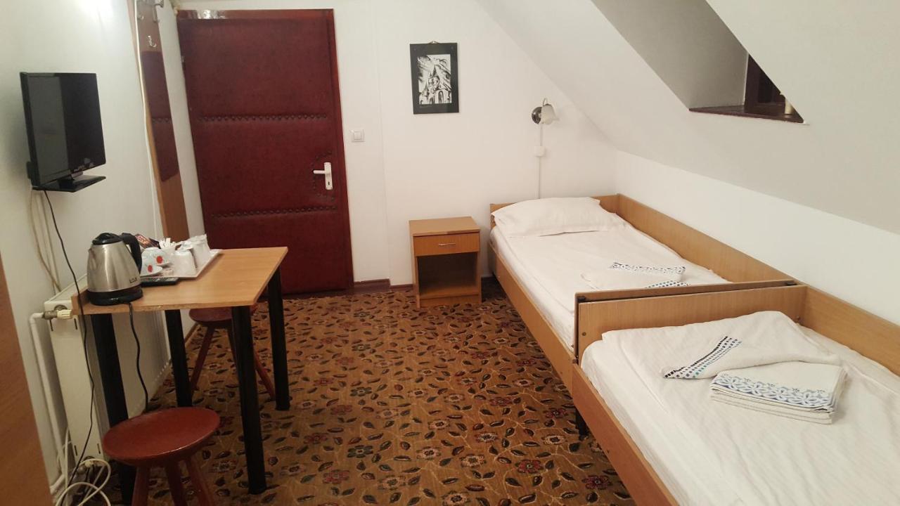 Pensiunea Podul Minciunilor Sibiu Buitenkant foto