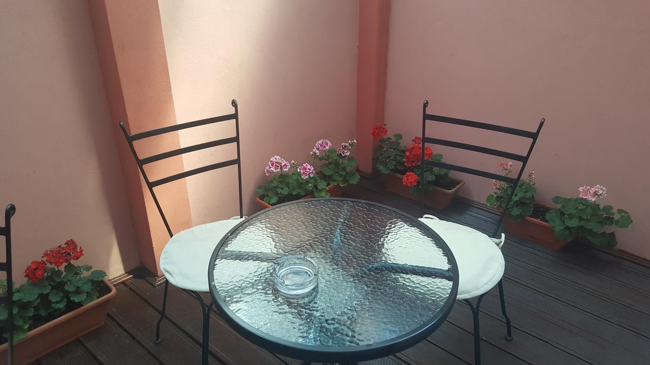 Pensiunea Podul Minciunilor Sibiu Buitenkant foto