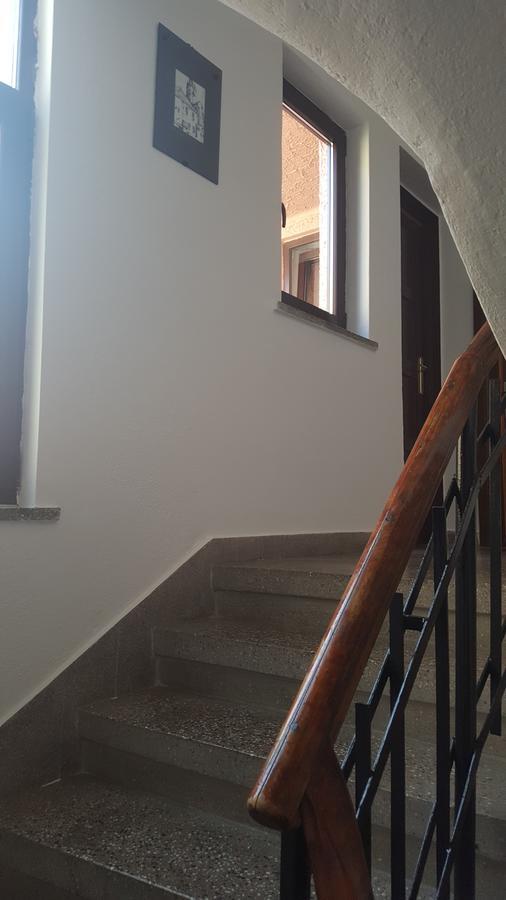 Pensiunea Podul Minciunilor Sibiu Buitenkant foto
