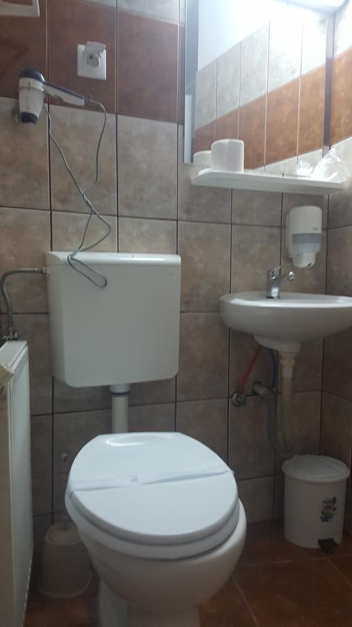 Pensiunea Podul Minciunilor Sibiu Buitenkant foto