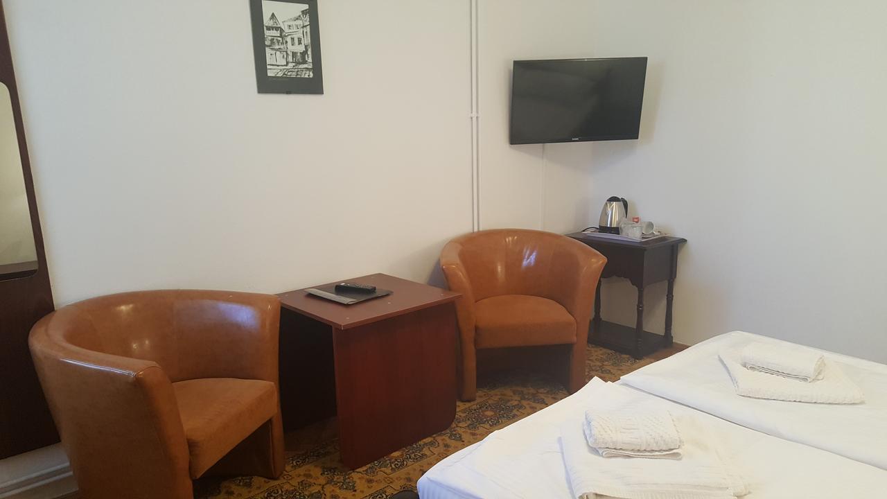Pensiunea Podul Minciunilor Sibiu Buitenkant foto