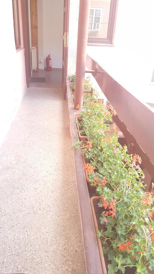 Pensiunea Podul Minciunilor Sibiu Buitenkant foto