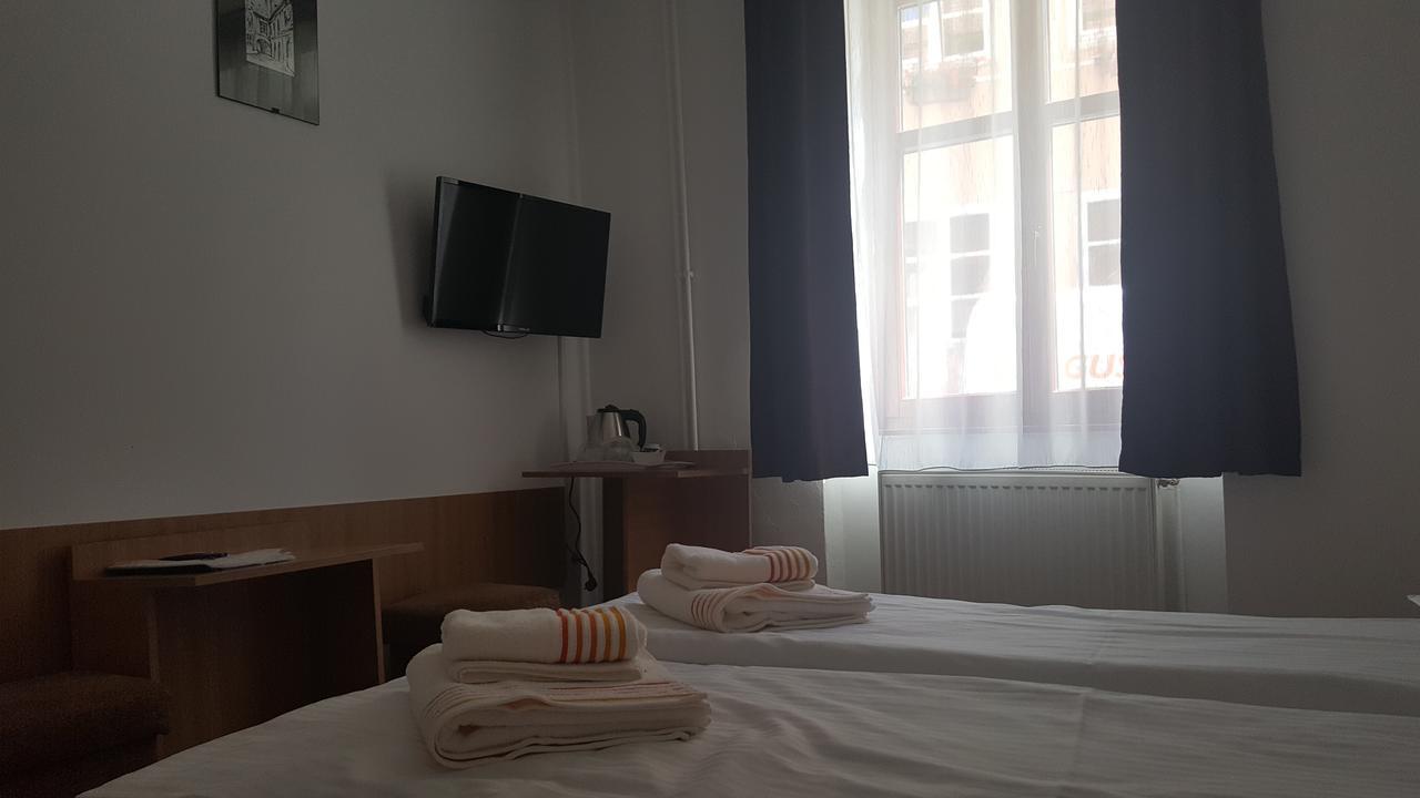 Pensiunea Podul Minciunilor Sibiu Buitenkant foto